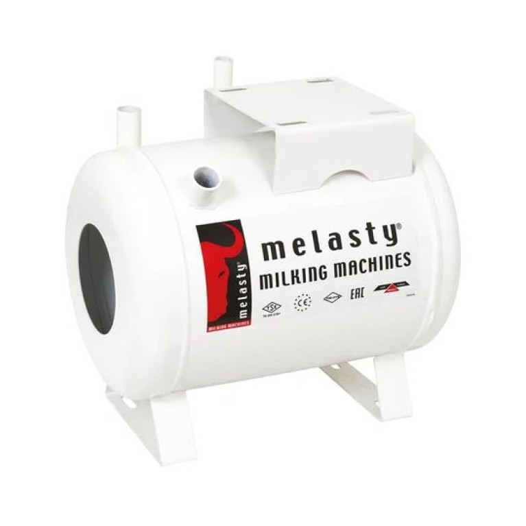 Вакуумный бак сухого типа Melasty 18 л